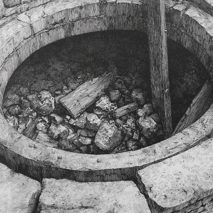 Inside the Athanor