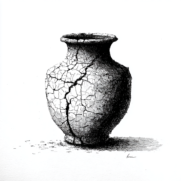 As the Cracks Appear